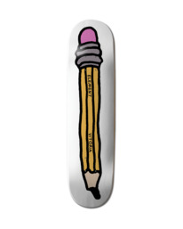 0 Pencil Vitoria Mendonca - Skateboard Deck Multi ELYXD00172 Element