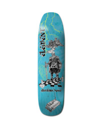 0 Nature Calls Madras Apse - Tabla de Skate para Hombre Multi ELYXD00176 Element