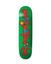 0 Stacks Element - Skateboard-Deck Bunt ELYXD00183 Element