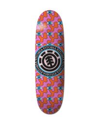 0 Sight Vitoria Mendonca - Skateboard Deck Multi ELYXD00196 Element