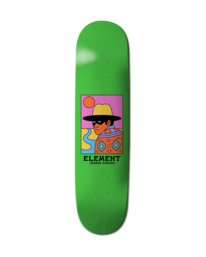 0 Sunset Jaakko Ojanen - Skateboard Deck for Men Multi ELYXD00197 Element