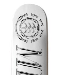 1 Chrome Vincent Milou - Skateboard Deck Multi ELYXD00199 Element