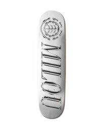 0 Chrome Vincent Milou - Skateboard Deck for Men Multi ELYXD00199 Element