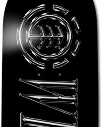 2 Chrome Brandon Westgate - Skateboard Deck Multi ELYXD00200 Element