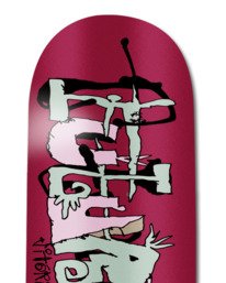 1 Future Vitoria Mendonca - Prancha de skate Multi ELYXD00201 Element