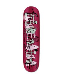 0 Future Vitoria Mendonca - Skateboard Deck for Men Multi ELYXD00201 Element
