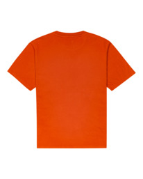 1 Vertical - T-Shirt for Men Orange ELYZT00152 Element