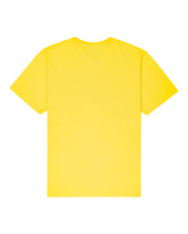 1 Vertical - T-Shirt for Men Yellow ELYZT00152 Element