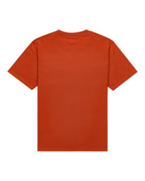 1 Blazin - T-Shirt for Men Orange ELYZT00155 Element