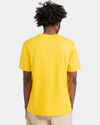 6 Blazin - T-Shirt für Männer Gelb ELYZT00155 Element