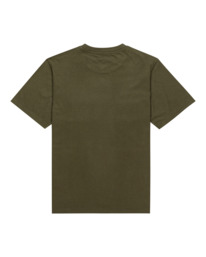 1 Seal - T-Shirt für Männer Braun ELYZT00156 Element