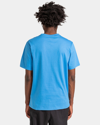 6 Seal - T-Shirt für Männer Blau ELYZT00156 Element