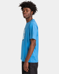 3 Seal - T-Shirt für Männer Blau ELYZT00156 Element