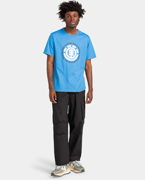 5 Seal - T-Shirt für Männer Blau ELYZT00156 Element