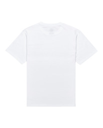 1 Curbs - T-shirt pour Homme Blanc ELYZT00157 Element