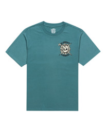 1 Element x Timber Summon - T-shirt Unisex Bleu ELYZT00199 Element