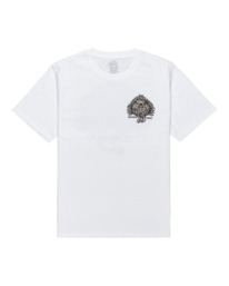 0 Element x Timber The Eye - T-shirt Unisex Blanc ELYZT00202 Element