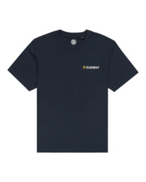 0 Blazin - T-Shirt voor Heren Black ELYZT00264 Element