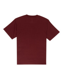 1 Blazin - T-Shirt for Men Red ELYZT00264 Element