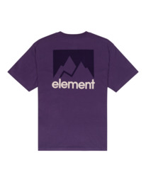 1 Joint 2.0 - T-Shirt für Männer Violett ELYZT00287 Element