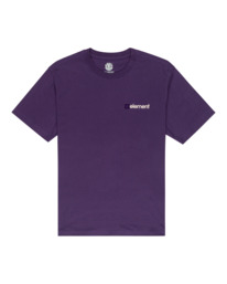 0 Joint 2.0 - T-Shirt für Männer Violett ELYZT00287 Element