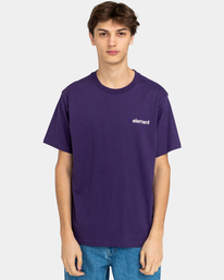 2 Joint 2.0 - T-Shirt für Männer Violett ELYZT00287 Element