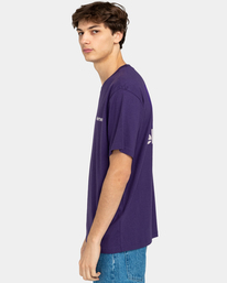 3 Joint 2.0 - T-Shirt für Männer Violett ELYZT00287 Element