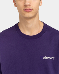 4 Joint 2.0 - T-Shirt für Männer Violett ELYZT00287 Element