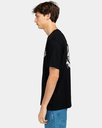 3 Geo Fill - T-Shirt für Männer Blau ELYZT00288 Element