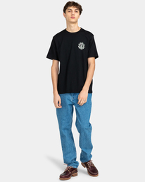 5 Geo Fill - T-Shirt für Männer Blau ELYZT00288 Element