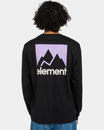 6 Joint 2.0 - Longsleeve für Männer Blau ELYZT00289 Element