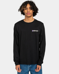 2 Joint 2.0 - Longsleeve für Männer Blau ELYZT00289 Element