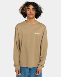 2 Joint 2.0 - Longsleeve für Männer  ELYZT00289 Element