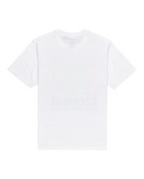 1 Volley - T-Shirt for Men White ELYZT00362 Element