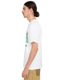 3 Philadelphia Worldwide - Camiseta para Hombre  ELYZT00404 Element