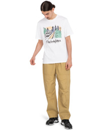 5 Philadelphia Worldwide - Camiseta para Hombre  ELYZT00404 Element