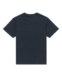 1 Forever - Short Sleeves T-Shirt for Men Blue ELYZT00491 Element