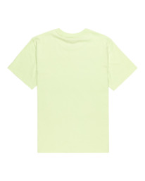 1 Forever - Short Sleeves T-Shirt for Men Green ELYZT00491 Element