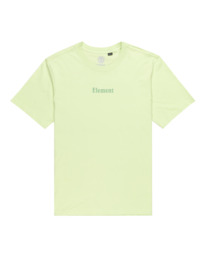 0 Forever - Camiseta de manga corta para Hombre Verde ELYZT00491 Element