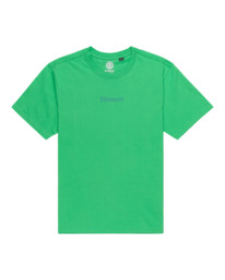 0 Forever - Short Sleeves T-Shirt for Men Green ELYZT00491 Element