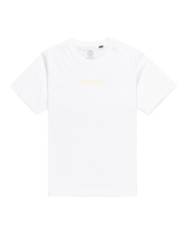 0 Forever - Camiseta de manga corta para Hombre Blanco ELYZT00491 Element