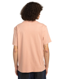 5 Forever - Camiseta de manga corta para Hombre Rosa ELYZT00491 Element