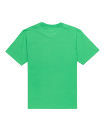 1 Dual - Short Sleeves T-Shirt for Men Green ELYZT00492 Element