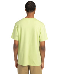 5 Skateboard Co - Short Sleeves T-Shirt for Men Green ELYZT00493 Element