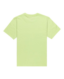 1 Blazin - Short Sleeves T-Shirt for Men Green ELYZT00494 Element