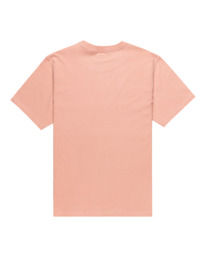 1 Blazin - Short Sleeves T-Shirt for Men Pink ELYZT00494 Element