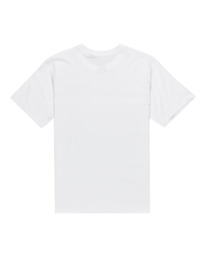 1 Blazin - Short Sleeves T-Shirt for Men White ELYZT00494 Element