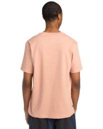 5 Blazin - Short Sleeves T-Shirt for Men Pink ELYZT00494 Element