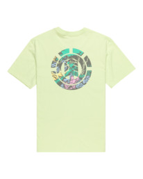 1 Post Nap - Camiseta de manga corta para Hombre Verde ELYZT00499 Element