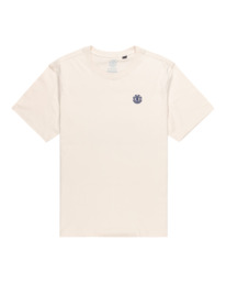 0 3 Horizons - Camiseta de manga corta para Hombre Beige ELYZT00501 Element